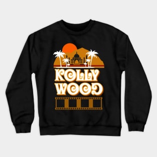 Retro Kollywood Tamil Movie Vintage Aesthetic Crewneck Sweatshirt